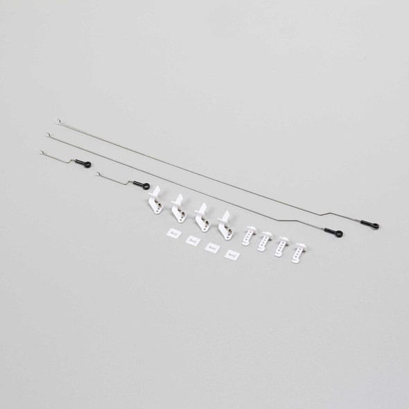 EFL-3143 E-FLITE Pushrod Set: UMX Eratix 450mm