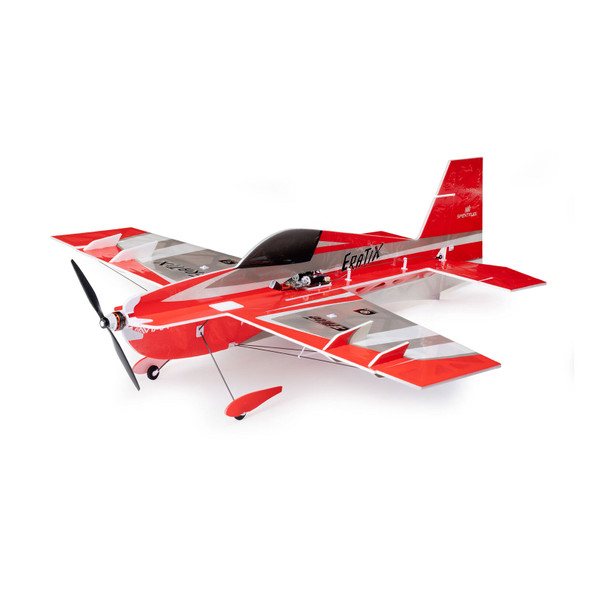 EFLU02050 E-FLITE UMX Eratix 3D FF (Flat Foamy) 450mm BNF Basic with AS3X and SAFE Select