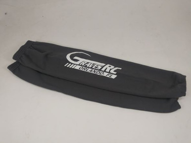 GVSSWEATYOUTHGRY-C GRAVES RC HOBBIES Youth Sweatpants - Gray