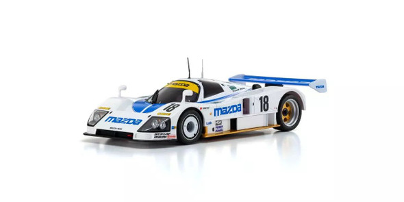 KYO32361MA KYOSHO Mini-Z RWD MR-04 Readyset Mazda 787B No. 18 LM 1991