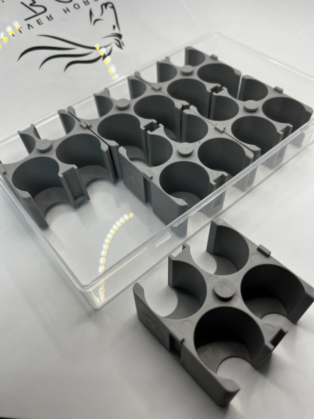 SHRCSH0110 SILVER HORSE RC Professional Tire Management System