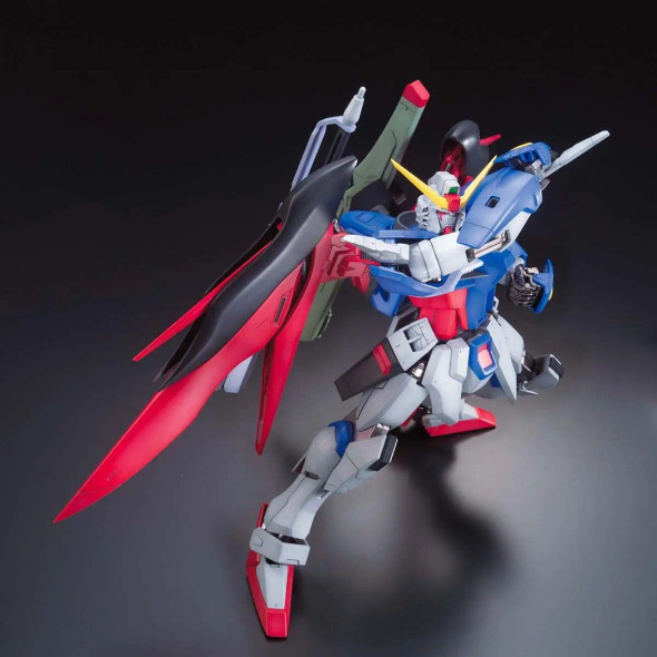 BAN2005043 BANDAI 1/100 MG Destiny Gundam Extreme Burst Mode