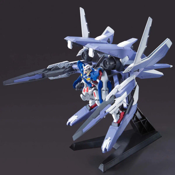 BAN2012294 BANDAI 1/144 HG GN Arms Type E + Gundam Exia "Transam Mode"