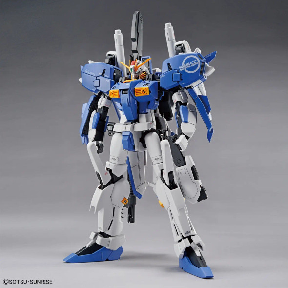 BAN2436526 BANDAI 1/100 MG Ex-S Gundam/S Gundam