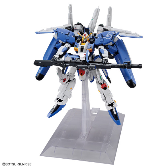 BAN2436526 BANDAI 1/100 MG Ex-S Gundam/S Gundam