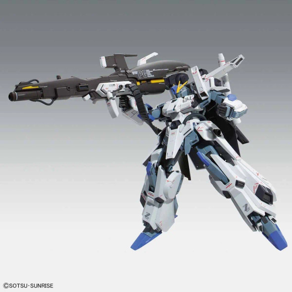 BAN2488061 BANDAI 1/100 MG FAZZ Ver.Ka "Gundam Sentinel"