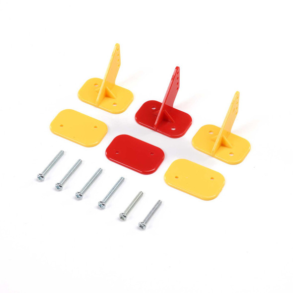 EFL-2962 E-FLITE Control Horn Set: SNJ-5/AT-6 Texan 1.5m