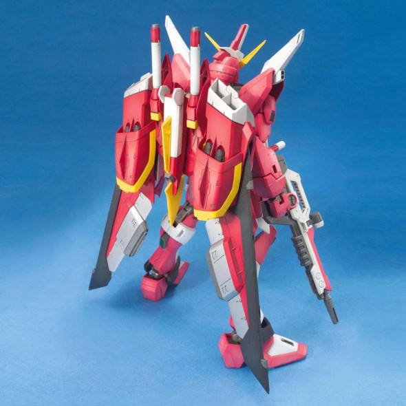 BAN2044010 BANDAI 1/100 MG Infinite Justice Gundam Model Kit