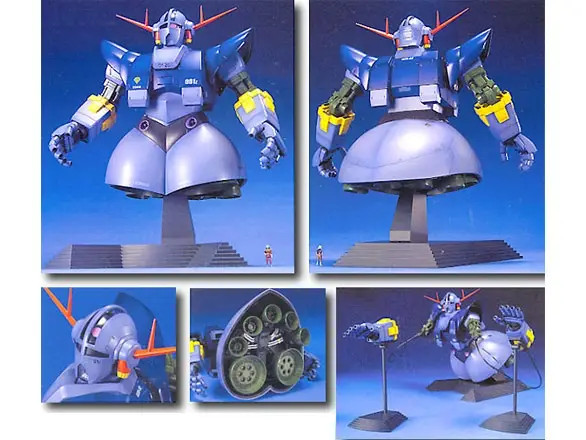 MISCELLANEOUS - BANDAI GUNDAM - Graves RC Hobbies