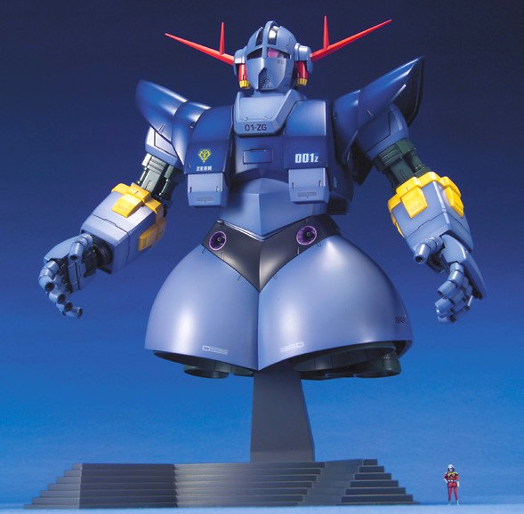 MISCELLANEOUS - BANDAI GUNDAM - Graves RC Hobbies
