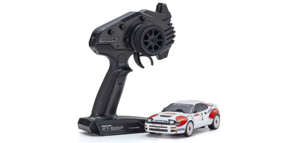 KYO32654CS KYOSHO Mini-Z AWD Toyota Celica Turbo 4WD No.2 WRC 1992 Carlos Sainz