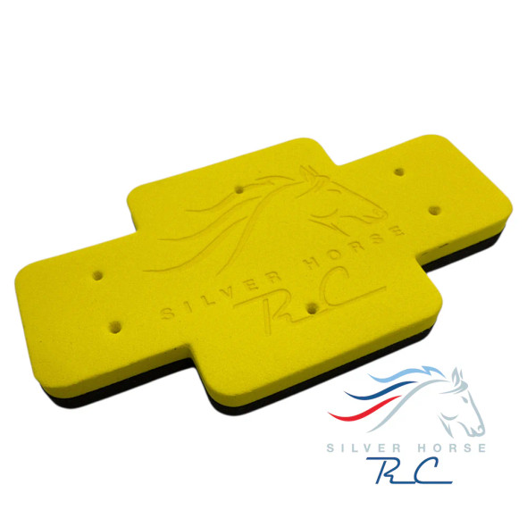 SHRCSH0252 SILVER HORSE Stable Stand - Yellow