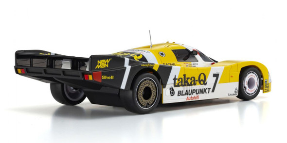 KYOMZP347TQ KYOSHO ASC MR04W-LM Porsche 962 C Coupe LH No.7 LM 1987 - Autoscale Body Only