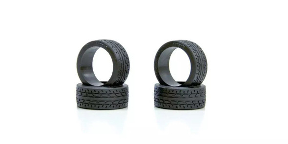 KYOMZT102-2X KYOSHO Mini-Z Racing Radial Tire (2X/4pcs)