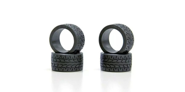 KYOMZT103-2X KYOSHO Mini-Z Racing Radial Wide Tire (2X/4pcs)