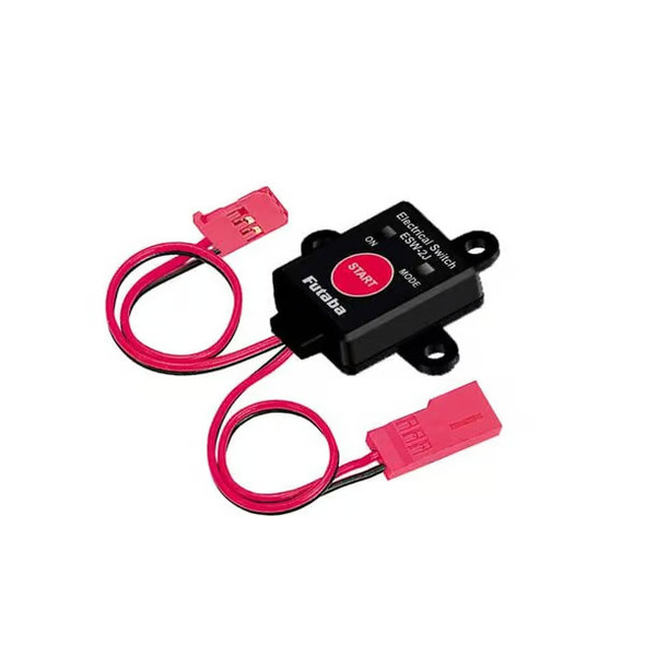 FUTUBA0325 FUTABA Electronic Push Button Switch ESW-2J