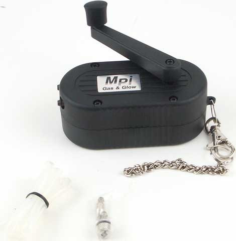 MAXACC224 MAXX PRODUCTS MPI Hand Pump for Gas Glow Nitro Fuels