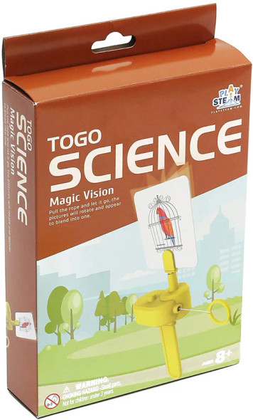 PYSXP03501 PLAY STEAM Magic Vision