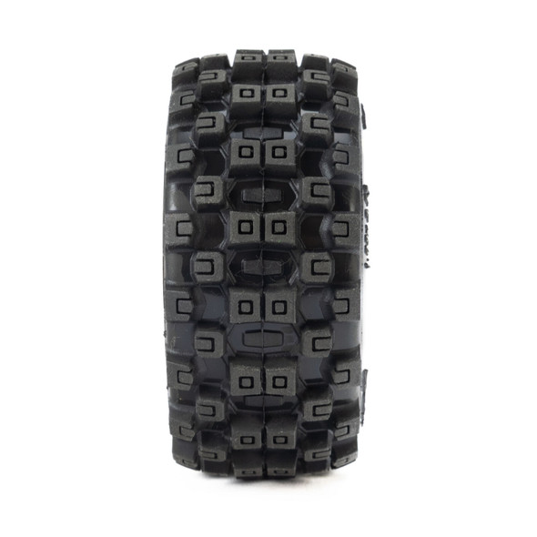 PRO1031713 PRO-LINE 1/14 Hole Shot 3.0 Front/Rear Tire Mounted