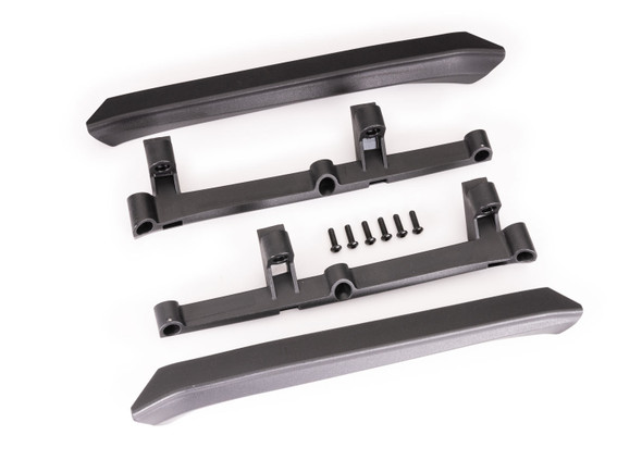 TRA7419 TRAXXAS Ford Fiesta ST Rally Body Side Trim