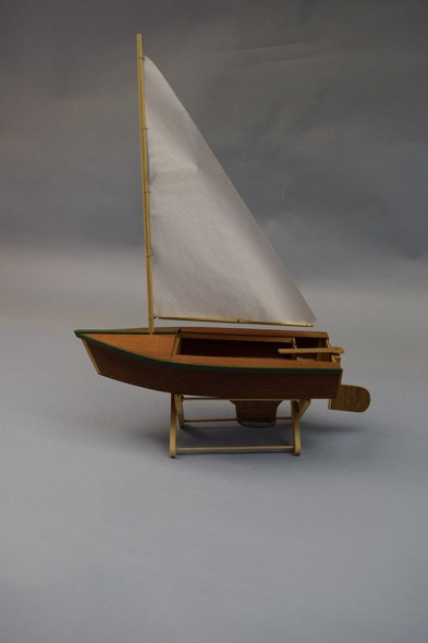 DUM1007 DUMAS Sailboat Kit
