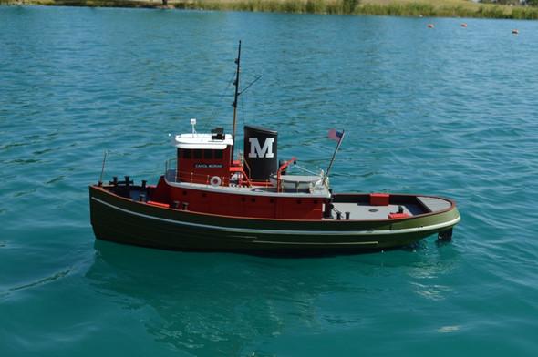 DUM1272 DUMAS Carol Moran Tug Kit