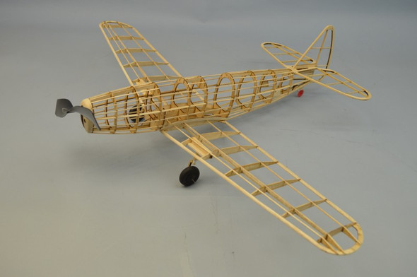 DUM341 DUMAS Fairchild PT-19 Kit (30" Wingspan)