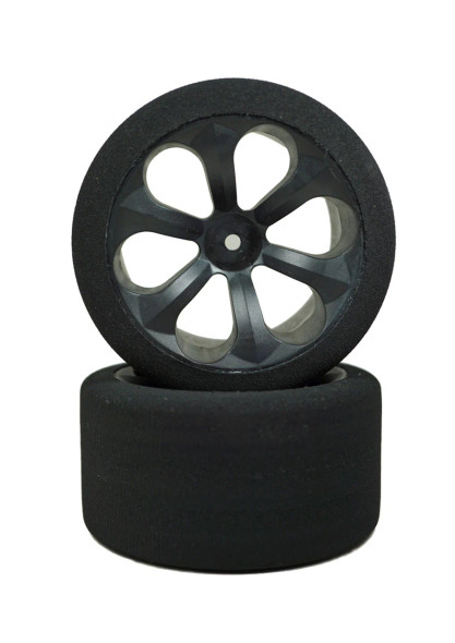 JAC2055LP JACO Low Profile Foam Ties MudBoss Spec Tires