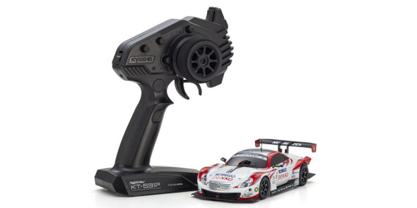 KYO32360PW KYOSHO Mini-Z RWD MR-04 Readyset Toyota GR Yaris