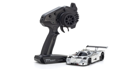 KYO32353S KYOSHO Mini-Z RWD Series Ready Set Sauber-Mercedes
