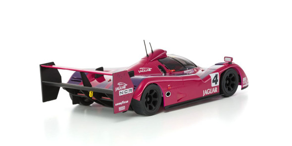 KYOMZP348LE KYOSHO ASC MR04W-LM Jaguar XJR-14 No. 4 LM 1991 - Autoscale Body Only