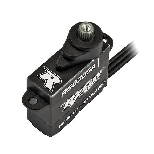 ASC27175 ASSOCIATED Reedy RS0305A Micro Hi-Speed Servo