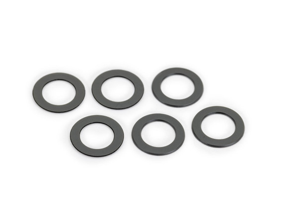 TRA10385 TRAXXAS PTFE-Coated Washers 6x10x0.5mm (6) - Spartan SR