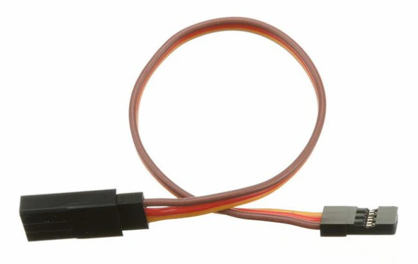 MAXEXT6 MAXX PRODUCTS JR Compatible Servo Extension Leads 150mm (5.9") 22AWG