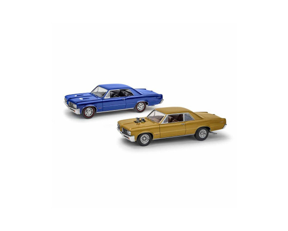 RMX14574 REVELL 1/24 1964 Pontiac GTO