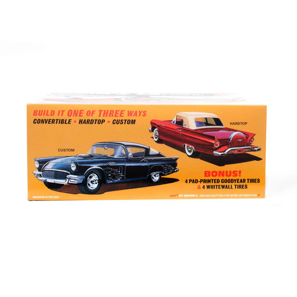 AMT1397 AMT 1/25 1957 Ford Thunderbird Model Kit