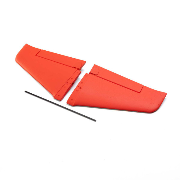 EFL-3455 E-FLITE Horizontal Stabilizer w/Tail Tube: V1200 V2