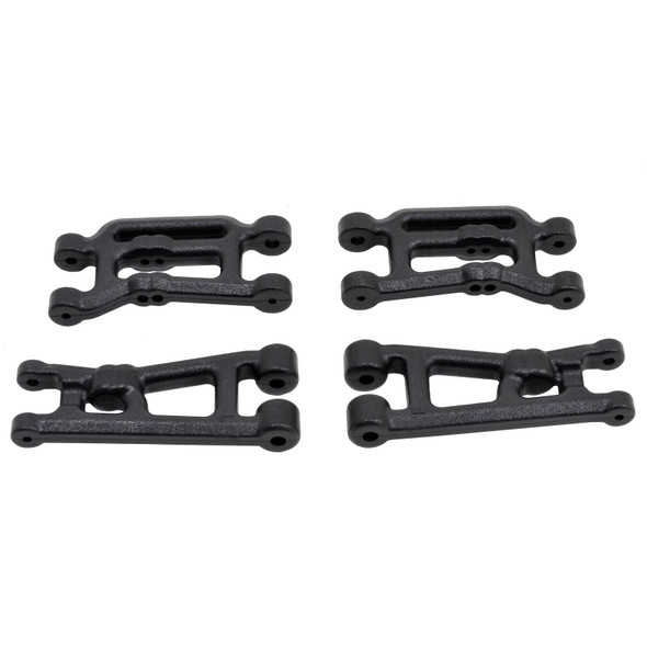 RPM72242 RPM Front & Rear Heavy Duty A-Arms, 1/24 Losi Micro-B or 1/28 Losi Micro-T