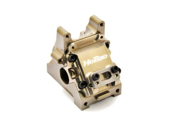 HBOP-0154 HOBAO RACING 7075 Aluminum Quick Release Gearbox Set