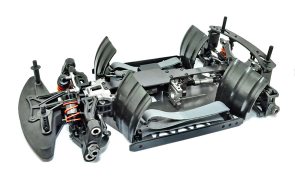 HB-VTE2-8 HOBAO RACING 1/8 Extreme VTE2 On-Road ARR
