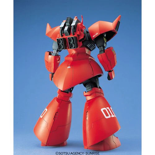 BAN56318 BANDAI MG 1/100 MS-14B/C Gelgoog Cannon