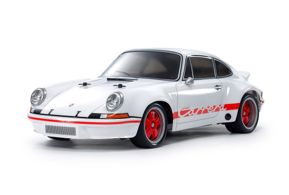TAM58740 TAMIYA RC 1/10 Porsche 911 Carrera RSR 2.8 (BT-01 Chassis)