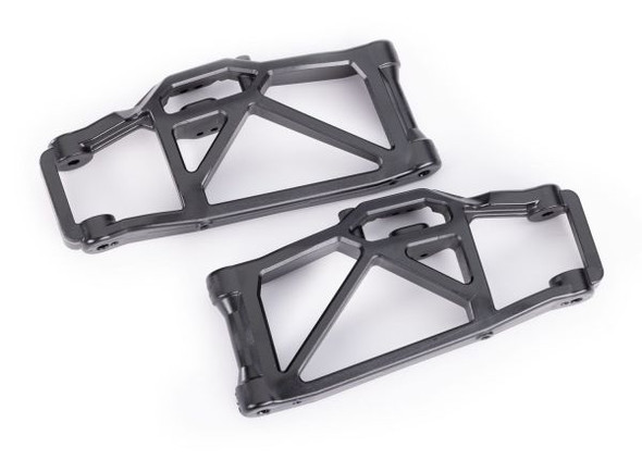 TRA10230 TRAXXAS Lower Suspension Arms (Left & Right) - Black