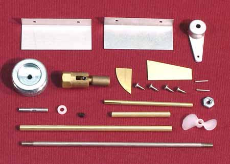 DUM2314 DUMAS Running Hardware Kit #2314 for DUM1209, DUM1410, DUM1411 or DUM1422