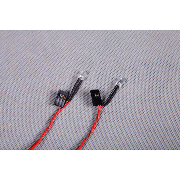 FMMSU142 FMS LED P-51D 1400mm V8