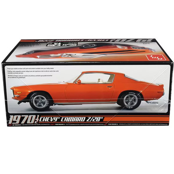 AMT635 AMT 1/25 1970½ Chevy Camaro Z/28
