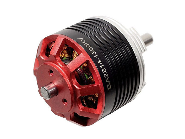 INDBA28141300 BADASS 2814-1300kV Brushless Motor