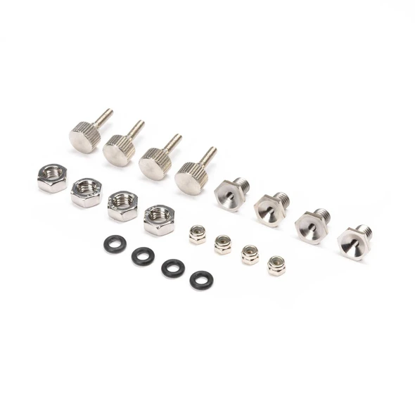 PRB-1280 PRO BOAT Canopy Thumbscrew Set for Blackjack & Sonicwave