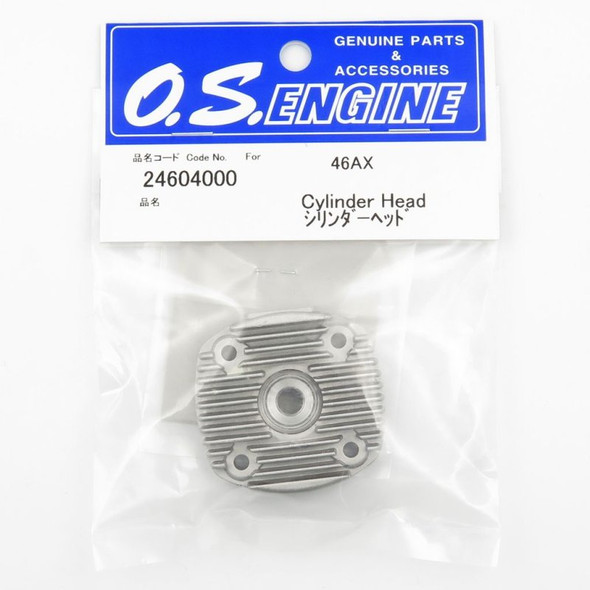 OSM24604000 OS ENGINES Cylinder Head 46AX