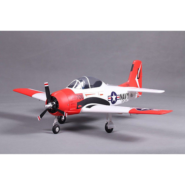 FMM032PRED1X FMS T-28 800mm PNP V2 with Reflex - Red